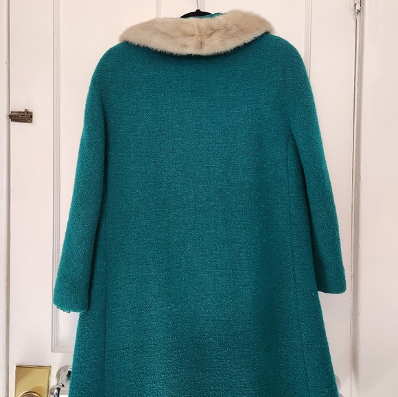 💚60's Green Jacket💚 - Picture 10 of 10